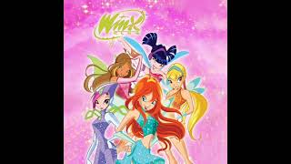 Winx Club Season 1 Songs (Audio)