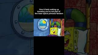 iykyk #spongebob #spongebobmeme #fandom #lesbianspaceprincess #shorts #slander #funny #relatable