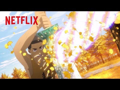 The Mighty Swords of The Daily Life of the Immortal King | Netflix Anime