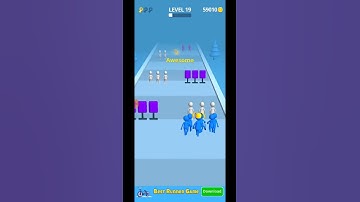 Layers Roll Android-game Gameplay