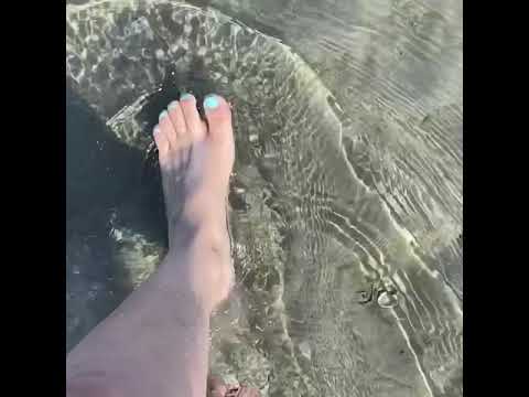 Salty feet’s