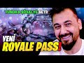 TUNDRA ŞÖVALYE SETİ VE YENİ ROYALE PASS! | PUBG MOBILE