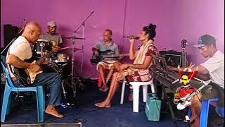 Betty Toea Rehearsal 2024🎶🇵🇬❤️