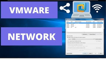 VMWARE WORKSTATION NETWORK CONFIGURATION