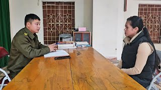 Download Lagu Finally, Don couldn't take it anymore, so she went to the police MP3