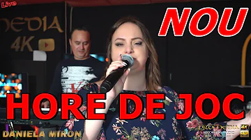 █▬█ █ ▀█▀ 2022 -CELE MAI TARI HORE DE JOC -DANIELA MIRON, MIHAI COSEREA, DANIEL NEGRICEA