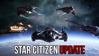 Star Citizen September Update - Alpha 3.20 - Free Ships - Pirates & CitizenCon