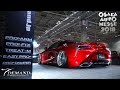 OsakaAutoMesse 2018 大阪オートメッセ2018 / T-DEMAND (4K) SONY α7Ⅲ / DJI RONIN / MAVIC