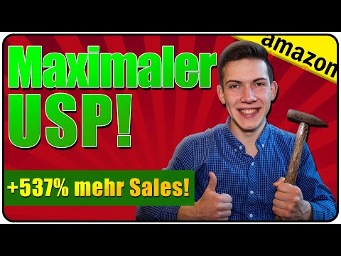 Video: Was ist der USP von Amazon?