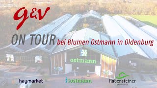 Gv On Tour Bei Blumen Ostmann In Oldenburg