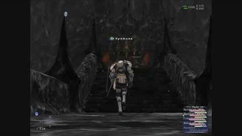 Chrono Trigger 100th FFXI Video