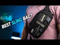Best new edc sling bag  data crew snacktime sling