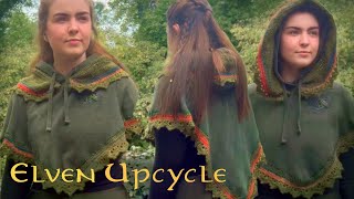 видео: Уютный эльфийский апсайклинг: осенние шерстяные проекты картинка: Уютный эльфийский апсайклинг: осенние шерстяные проекты