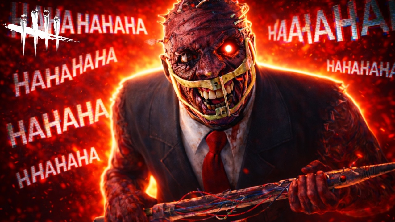 IMPOSSIBLE d’ÉCHAPPER au DOCTEUR… | Dead by Daylight