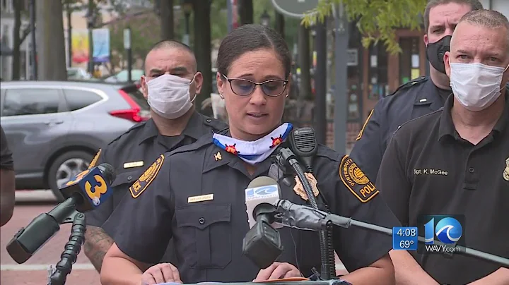 Portsmouth FOP issues statement of support for fir...