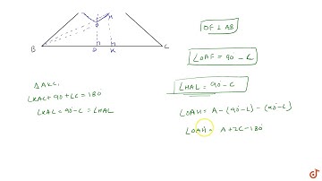 Distance between circumcenter and orthocenter ?