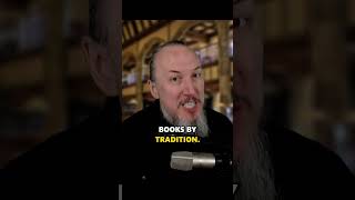 Sola Scriptura Fails: 3 Things in Your Bible That Are Just Tradition
Matthew, Mark, Luke, and John are not named anywhere in the original manuscripts of the Gospels—those author titles come entirely from church tradition.
Even Christians who claim to follow Bible only theology rely on ancient traditions every single day without realizing it. From the chapter and verse divisions in your translation to the famous story of Peter being crucified upside down, significant pieces of common Christian knowledge exist outside of scripture alone.
#SolaScriptura #BibleStudy #ChurchHistory #Gospels #Christianity #ChristopherEnoch Sola Scriptura Fails: 3 Things in Your Bible That Are Just Tradition