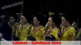 Kwartet Dalang Wayang Golek (Video Live) - Gatotkaca Sewu