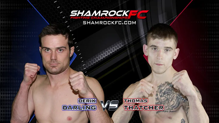 Shamrock 280 Thomas Thatcher vs Derrick Darling