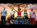One Piece Season 2 | Iñaki Godoy | Emily Rudd | Mackenyu | Jacob Gibson | Taz Skylar | Review &amp; Fact