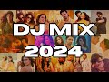 Latest bollywood dj nonstop remix 2024  mashup mix 2024  best bollywood dj dance party mix 2024