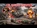 NIBYO COL NANGAA YAPFUYE PEREZIDA TSHISEKEDI YABUZE MUGIHUGU RUBAYA BYAKOMEYE 