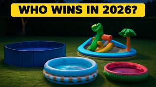 Top 5 Best Kiddie Pools 2026 - Perfect for Safe Summer Fun