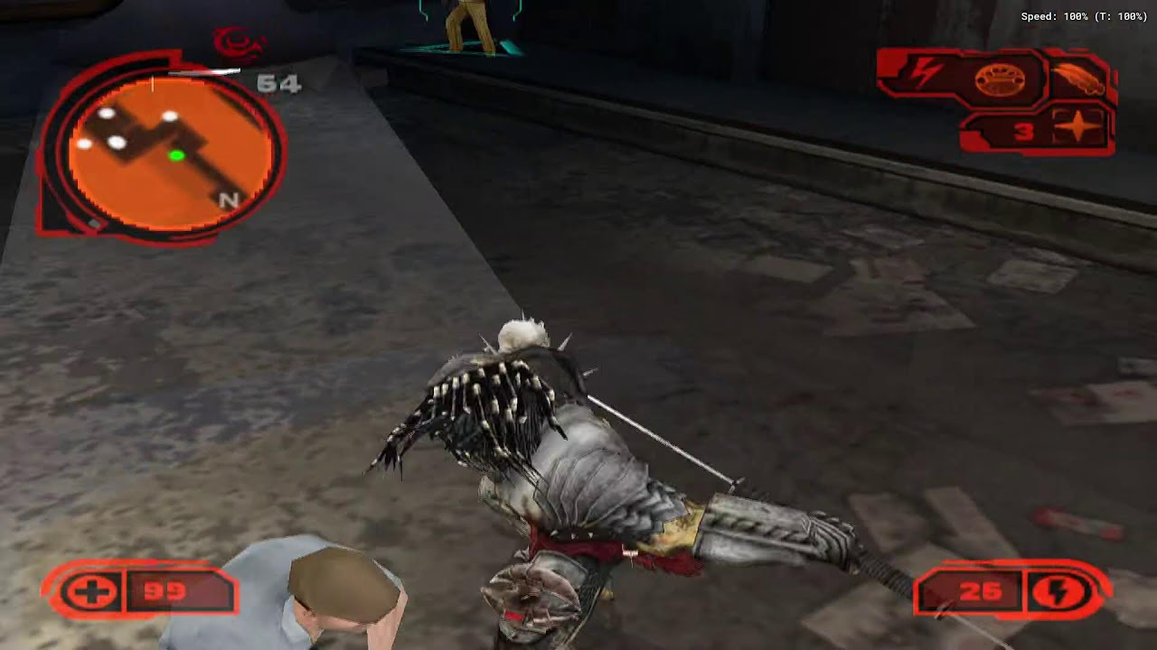 Let's Play Predator: Concrete Jungle Part 5 - YouTube