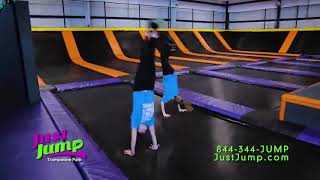 Just Jump | Johnson City & Bristol Just Jump | Johnson City & Bristol
