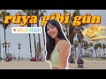 Venice beach vlog  zeytinyal dondurma buketinla