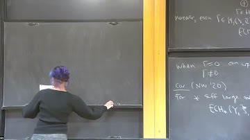 ECH of prequantization bundles - Jo Nelson
