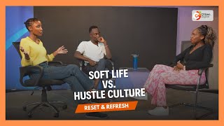Soft Life vs Hustle Culture: Are We Lazy or Just Tired? screenshot 5