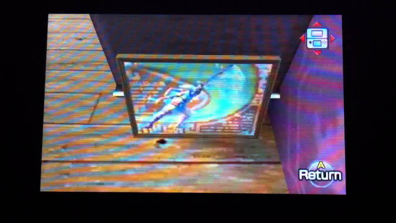 Ocarina of Time 3D Easter Egg Skyward Sword Poster YouTube