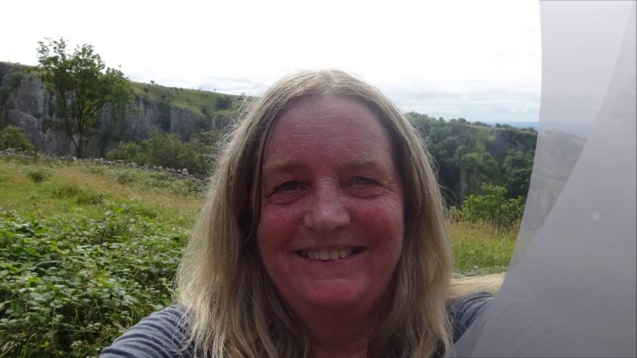 Cheddar to Rowberrow Fort, Part II, 'Off Track', by Sheila, July 30th 2016