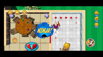 Robbery Bob 2: Double Trouble || Playa Mafioso Level 17