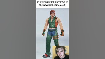 If you play Hwoarang, you know why I had to do this...