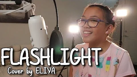 Flashlight - Eliya - Pitch Perfect 2 / Jessie J Cover