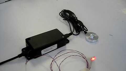 iLoad Mini based Out of Product Indicator