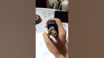 Defective TC Mode on Smok X Cube Ultra