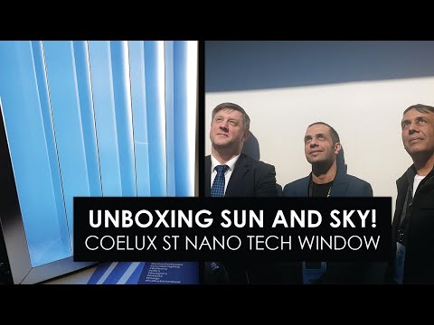 Видео: Сколько стоит световой люк CoeLux?