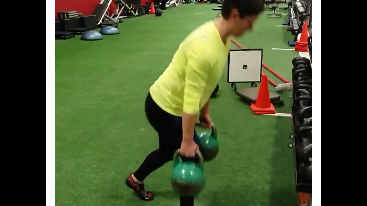 Kickstand Deadlift YouTube