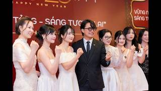 Year End Party 2025 - VMD interior