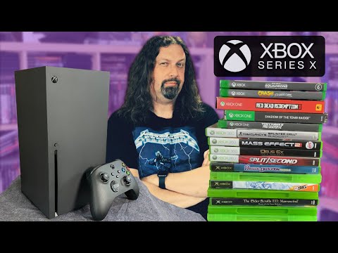 Video: Microsoft Terbuka Untuk Saran Anda Untuk Game Xbox Back-compat Lainnya