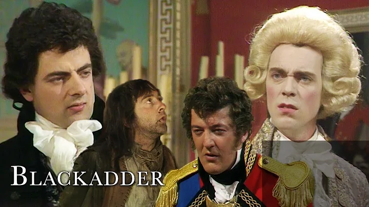 Blackadder The Third's Cunning Compilation | Black...