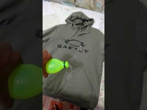 calça oakley impermeavel