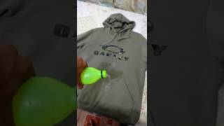 blusa impermeavel oakley