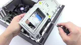 How to install SSD on Lenovo ThinkCentre M93p
