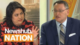 Clashes & Consensus: National vs Labour Health Debate | Newshub Nation