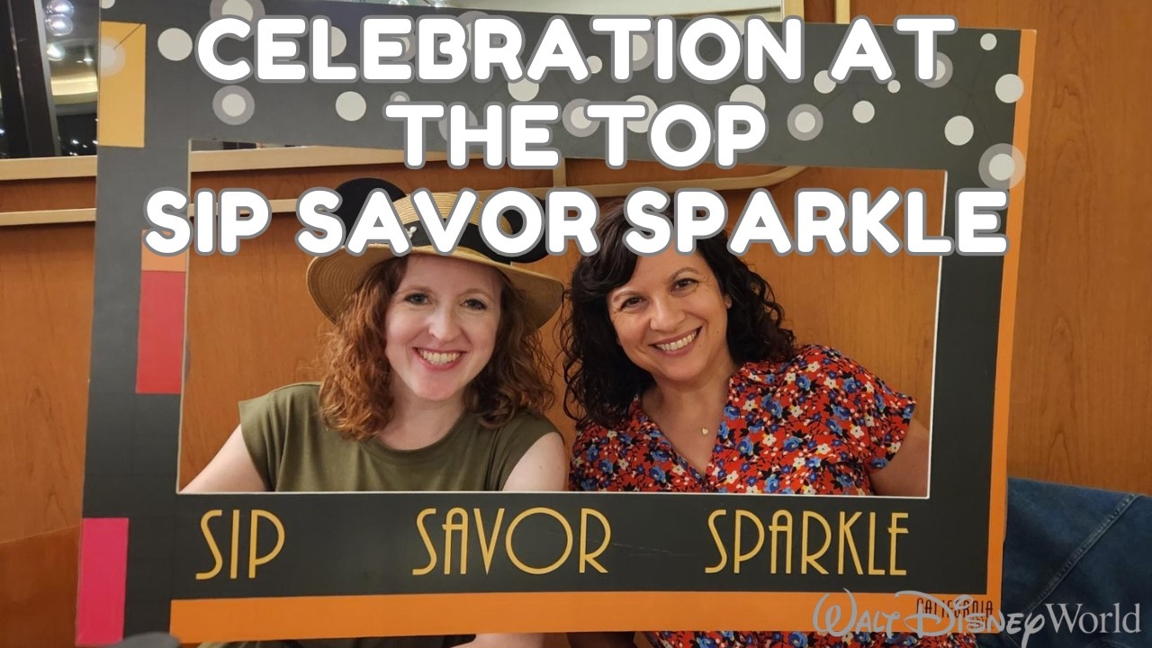 Disney's Celebration at the Top -  Gluten Free
