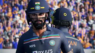 LIVE INDIA VS AUSTRALIA 2nd ODI MATCH 2020 - LIVE SCORE AND COMMENTARY -CAN INDIA CHACE 357 RUNS screenshot 4